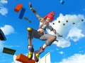 Peli Vain Ylös 3D Parkour: Mene Nousuun verkossa