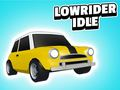 Peli Lowrider-autot verkossa