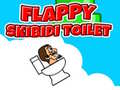 Peli Flappy Skibidi Vessa verkossa