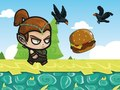 Peli Burger Keiju verkossa