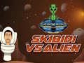 Peli Skibidi vastaan Alien verkossa