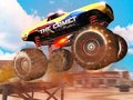 Peli Monster Truck Temppuracing verkossa