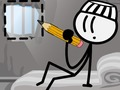 Peli Dop Stickman Vankilapaossa verkossa