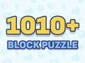 Peli 1010 + Palikkapeli verkossa