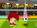 Peli Upin Ipin: Jalkapallo verkossa