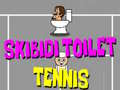 Peli Skibidi WC Tennis verkossa