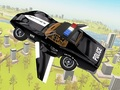 Peli Lentävät Auto Pelit: Poliisipelit verkossa