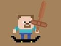 Peli SurvivalPixel.io verkossa
