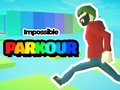 Peli Mahdoton Parkour verkossa