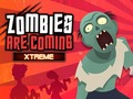 Peli Zombit Tulevat Xtreme verkossa