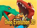 Peli Dino Evoluutio 3D verkossa