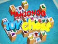 Peli Mahjong Lelulaatikko verkossa