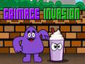 Peli Grimace-invaasio verkossa