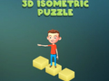 Peli 3D Isometrinen Arvoitus verkossa