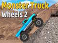 Peli Monster Truck Renkaat 2 verkossa