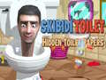 Peli Skibidi WC Piilotetut Vessapaperit verkossa
