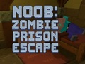 Peli Noob: Zombie Vankilapako verkossa