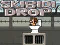 Peli Skibidi Drop verkossa
