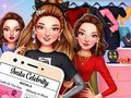 Peli Insta Julkkisten Hashtag Tavoitteet verkossa