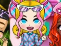 Peli Blond Chibi Muotinäytös verkossa