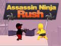 Peli Assassin Ninja Kiirus verkossa