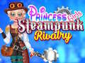 Peli Prinsessat: Steampunk Kilpailu verkossa