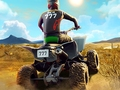 Peli ATV Pyöräpelit Quad Offroad verkossa