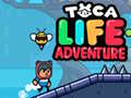 Peli Toca Life Seikkailu verkossa