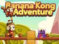 Peli Banana Kong Seikkailu verkossa