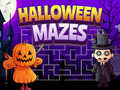 Peli Halloween-labyrintit verkossa