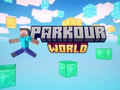 Peli Parkour Maailma verkossa