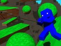 Peli Parkour Pomo verkossa
