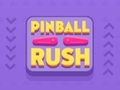 Peli Pinball Rush verkossa