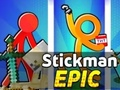 Peli Epäilemätön Stickman verkossa