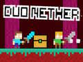 Peli Duo Nether verkossa