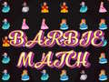 Peli Barbie Match verkossa