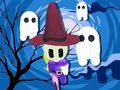 Peli Halloween-puistoni verkossa
