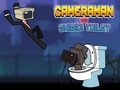 Peli Kameramies vs Skibidi WC verkossa
