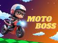 Peli Moto Pomot verkossa