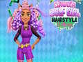 Peli Clawdia Wolfgirl Hiustyylin Haaste verkossa