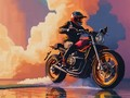 Peli 3D Moto Simulaattori verkossa