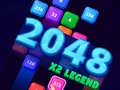 Peli 2048 X2 Legenda verkossa