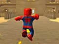 Peli Roblox: Spiderman Päivitys verkossa