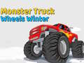 Peli Monster Truck Renkaat Talvi verkossa