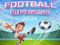 Peli Jalkapallon Superstars 2024 verkossa