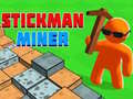 Peli Stickman Kaivaja verkossa