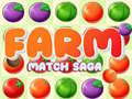 Peli Farm Match Saga verkossa