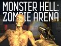 Peli Monster Hel Zombiarena verkossa