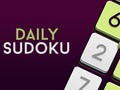 Peli Päivittäinen Sudoku verkossa