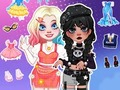 Peli Anime Nuken Avatar Maailma verkossa